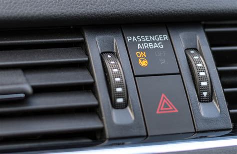 Airbag ECUSensors. . Ford focus passenger airbag deactivation switch
